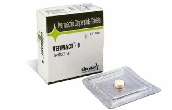 Vermact 6mg