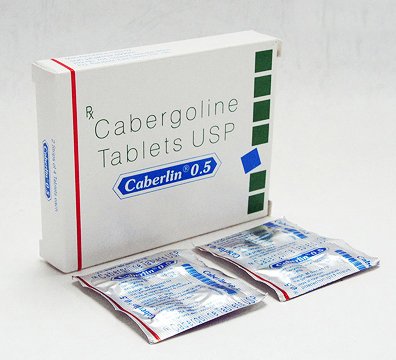 Caberlin 0.5mg Caberlin 0.5mg