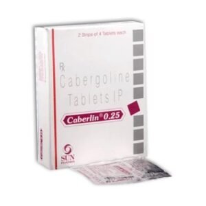 Caberlin 0.25mg