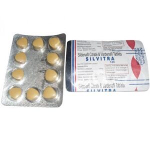 Silvitra 120mg