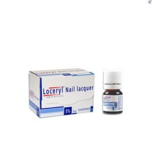 Loceryl Nail Lacquer