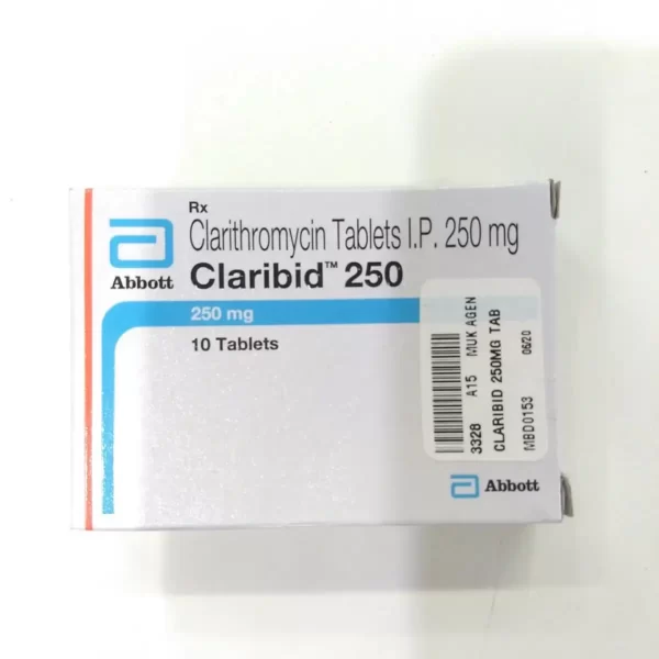 Claribid 250mg