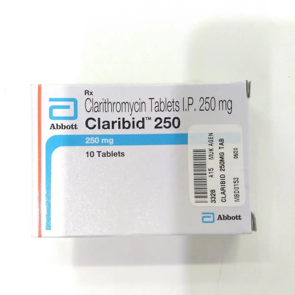 Claribid 250mg Claribid 250mg