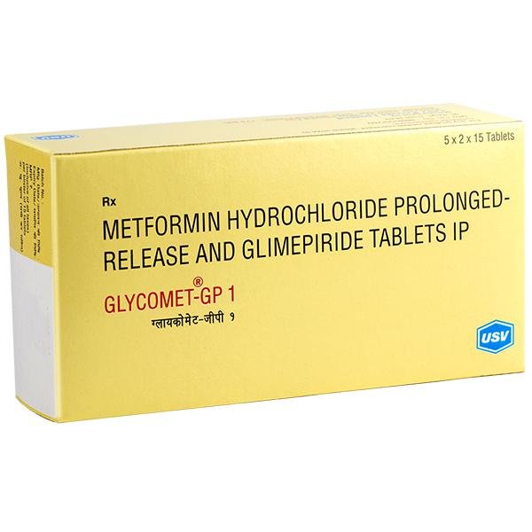 Glycomet GP 1 Glycomet GP 1