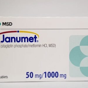 Janumet 50/1000 Mg
