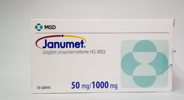 Janumet 50/1000 Mg