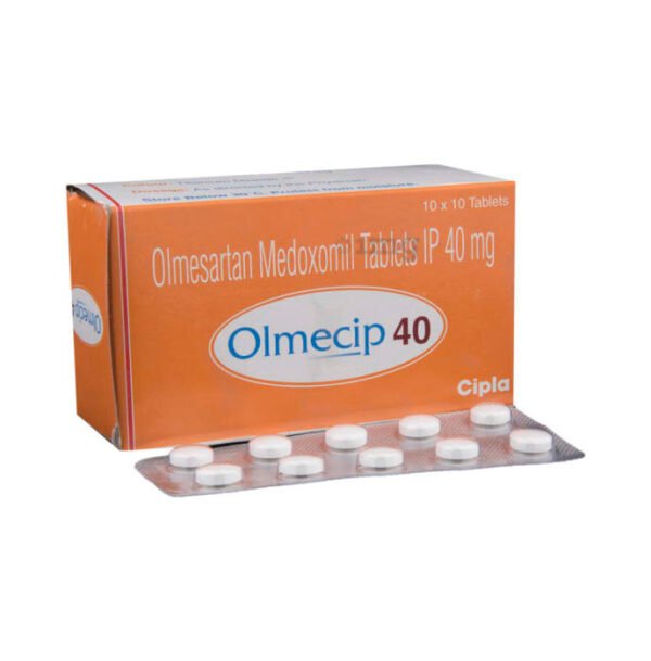 Olmecip 40mg
