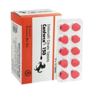 Sildenafil Citrate 150mg Red Pill