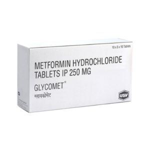Glycomet 250mg