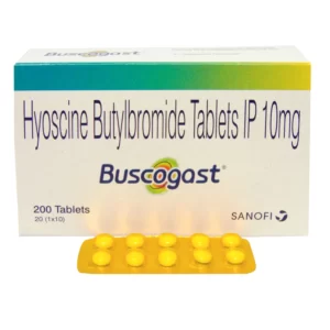 Buscogast 10mg