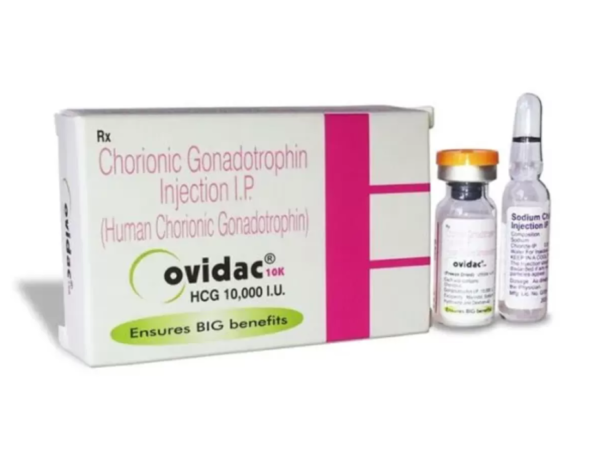 Ovidac HCG 10000