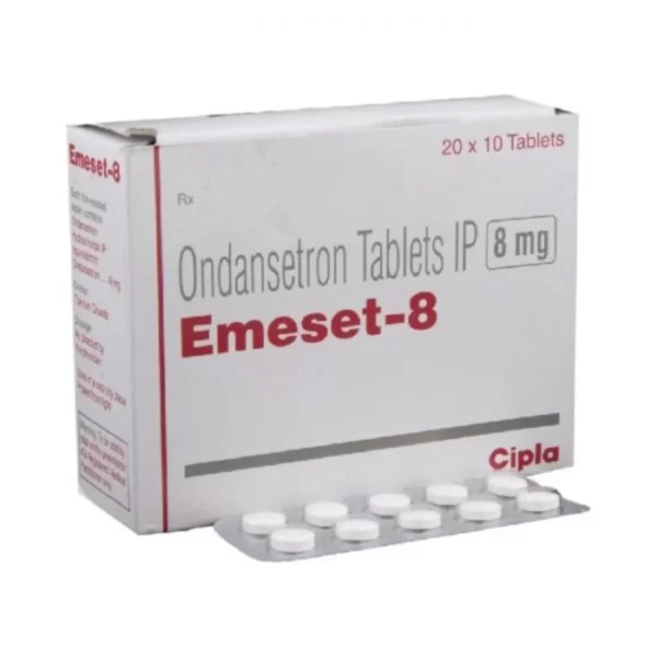 Emeset 8mg
