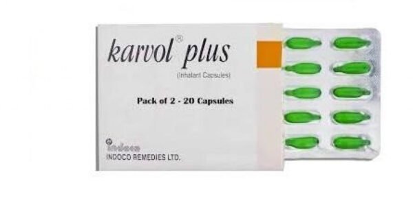Karvol Plus