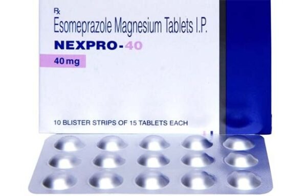 Nexpro 40mg