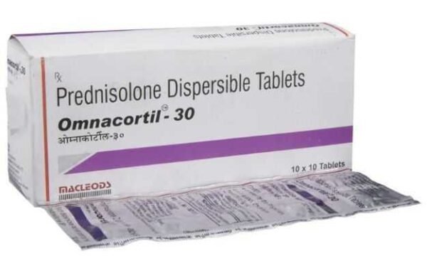 Omnacortil 30mg