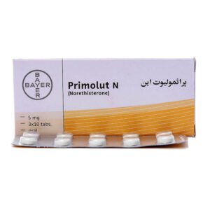 Primolut - N