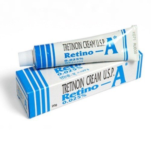 Retino A Cream 0.025 Retino A Cream 0.025
