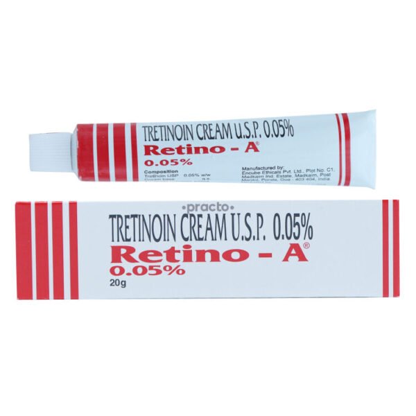 Retino A Cream 0.05