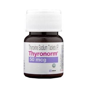 thyronorm 50 mcg