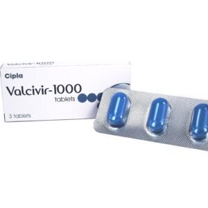 Valcivir 1000mg