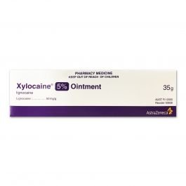 Xylocaine Ointment