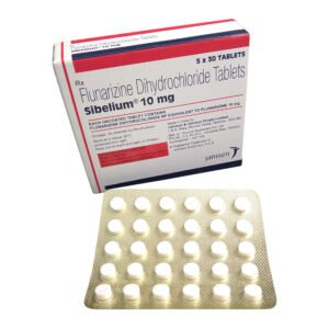 Sibelium 10mg
