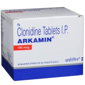 Arkamin 100 Mcg