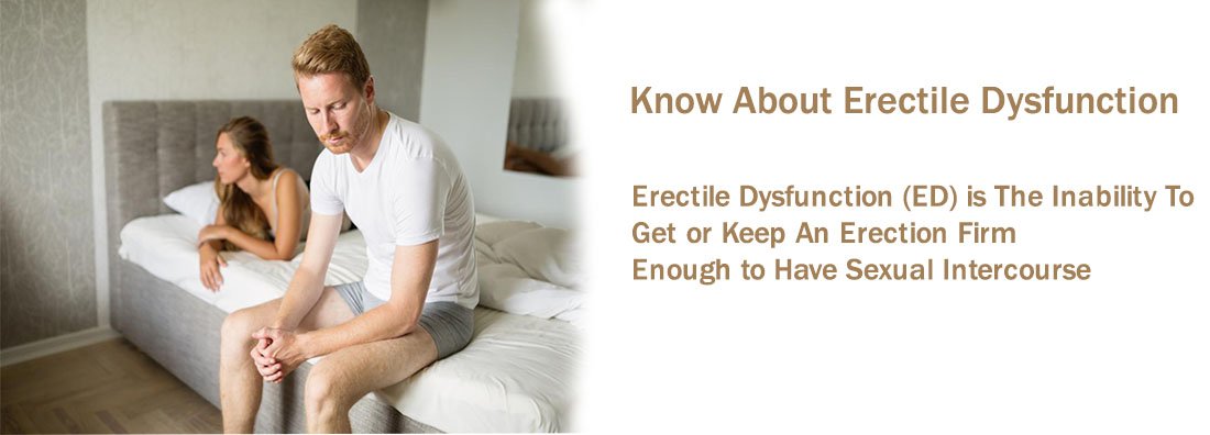 Erectile Dysfunction GV