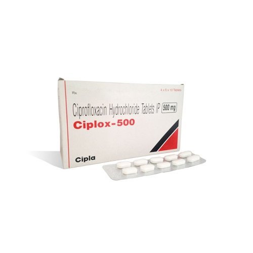 Ciplox 500mg Ciplox 500mg