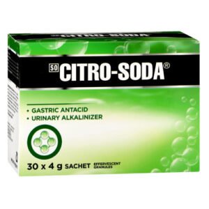 Citro Soda