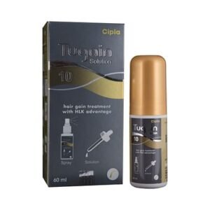 Tugain 10% Minoxidil