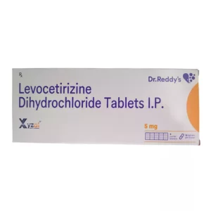 Xyzal 5mg