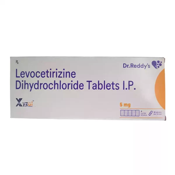 Xyzal 5mg
