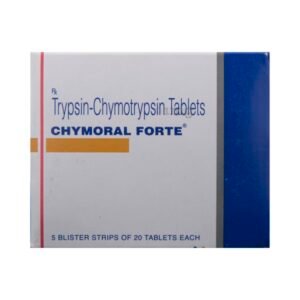 Chymoral Forte Tablet