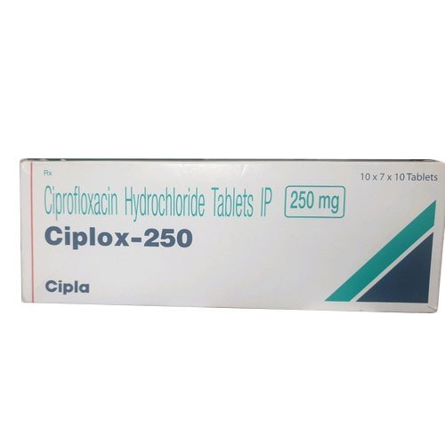 Ciplox 250mg Ciplox 250mg