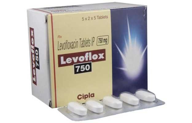 Levoflox 750mg Levoflox 750mg