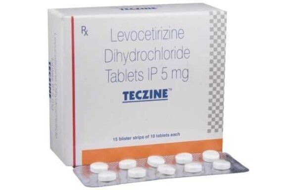 Teczine 10mg