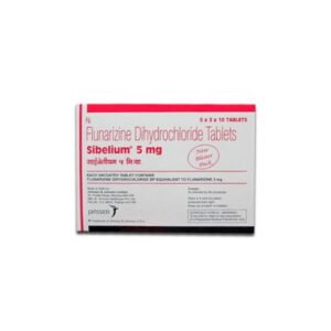 Sibelium 5mg