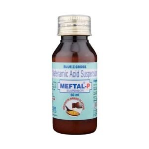 Meftal P Syrup