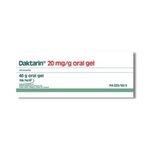 Daktarin Oral Gel