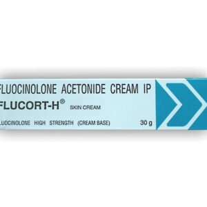 Flucort H Cream