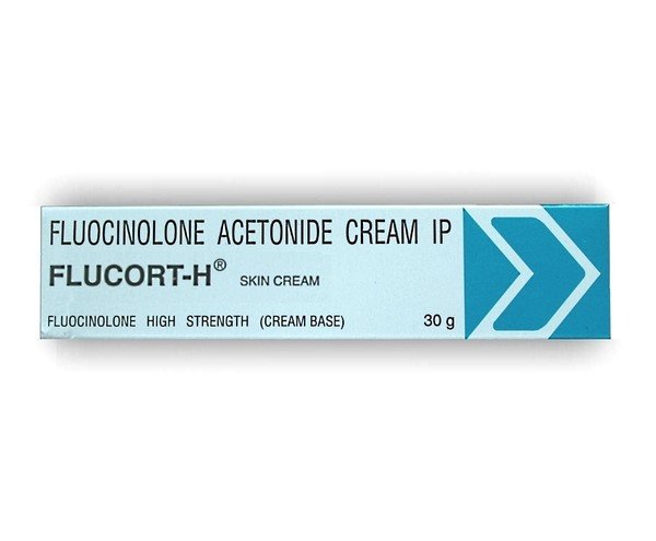 Flucort H Cream Flucort H Cream