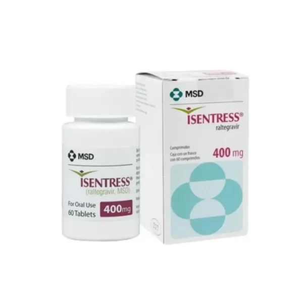 Isentress 400mg