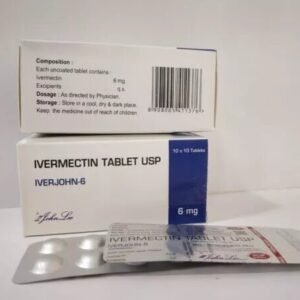 iverjohn 6 mg